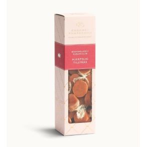 Hjertelig Tillykke Klassiske fl�dekarameller fra Karamel Kompagniet