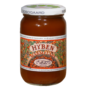 Hyben marmelade, ko 400 g