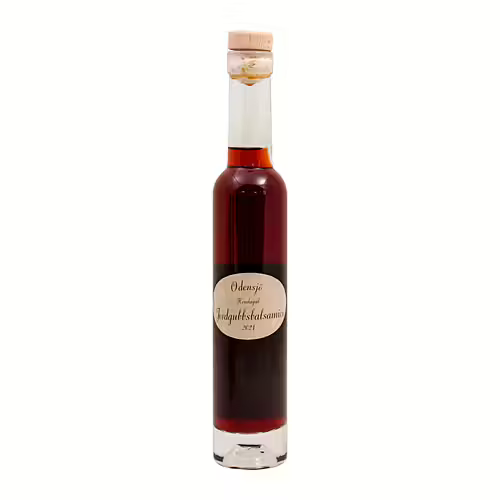 Jordb�r Balsamico fra Odensj� Hemlagad, 200 ml