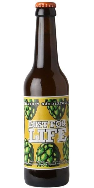 Lust For Life, Ebeltoft G�rdbryggeri, 33 cl
