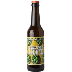 Lust for Life - New England smag - IPA Ebeltoft G�rdbryggeri 5,2%