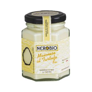 Trffel  Mayo med sort trffel, ko 