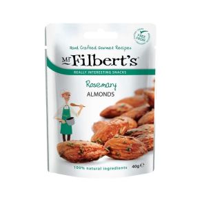 Filbert 40 g mandler med rosmarin
