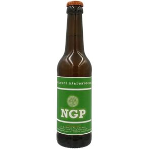 NGP North german pils fra ebeltoft g�rdbryggeri 5%