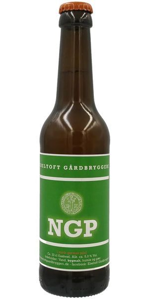 NGP - North German Pils, 6,5%, Ebeltoft G�rdbryggeri