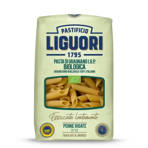 Penne Rigate, KO, Liguori, 500g DATOVARE