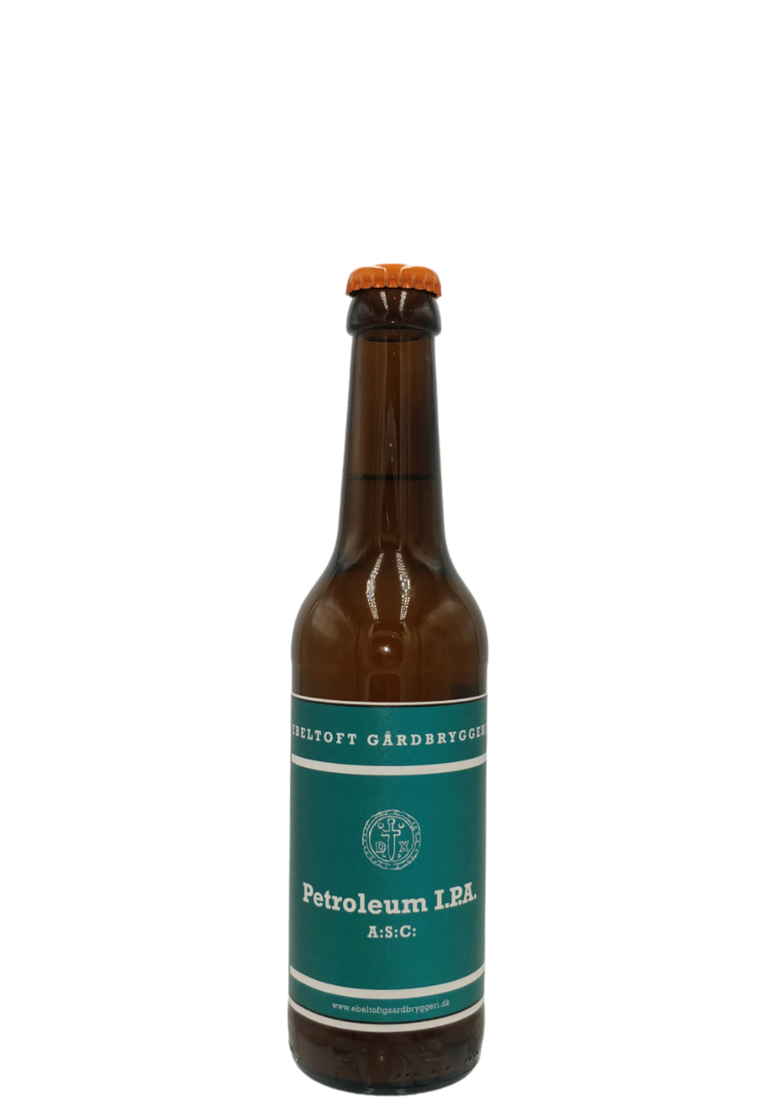 Petroleum IPA, 6,2% Ebeltoft G�rdbryggeri