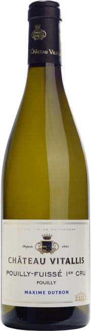 Ch�teau Vitallis Pouilly-Fuiss� premier cru 2022