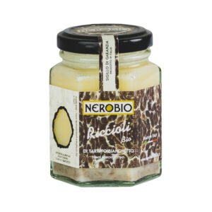 Trffelsmr med bianchetto trffel, ko