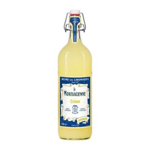 Rieme Citron Lemonade med brus 1L