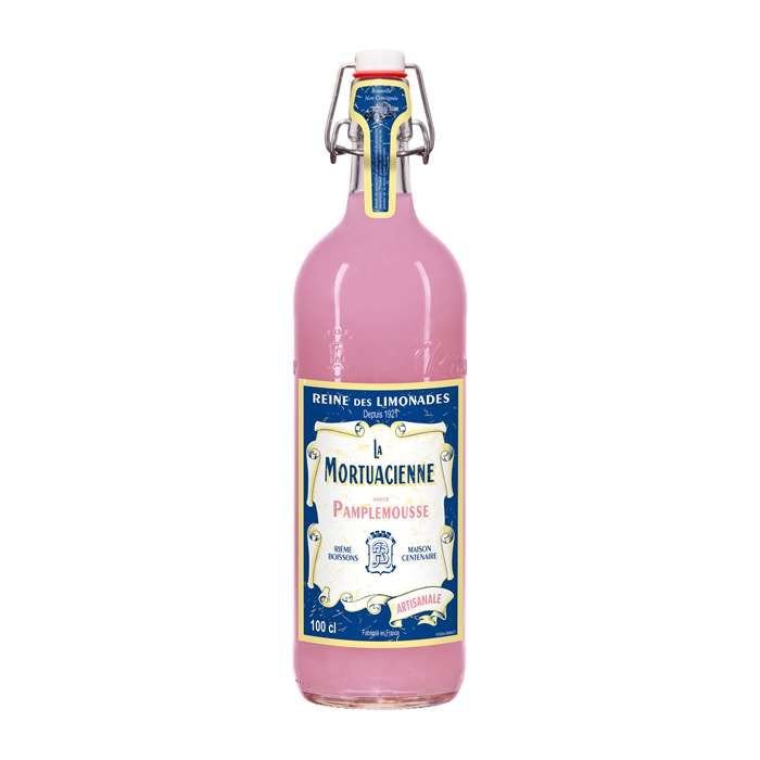 Rieme Rd grape sodavand 1L