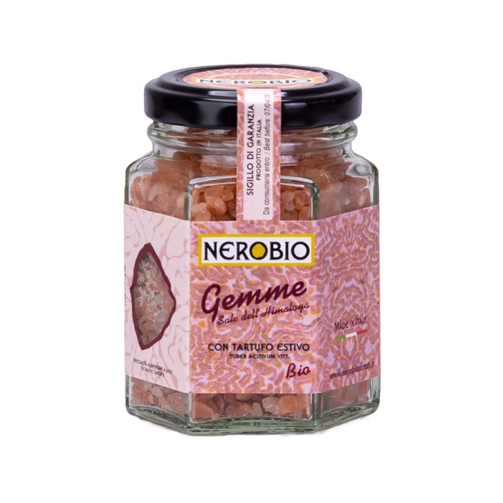 DATOVARE Himalaya salt med trffel