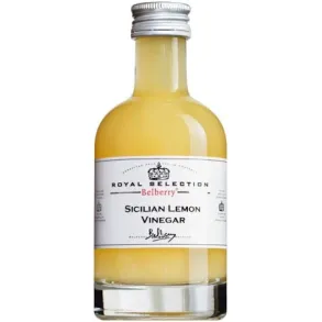 Vineddike med citroner fra Sicilien, 200 ml