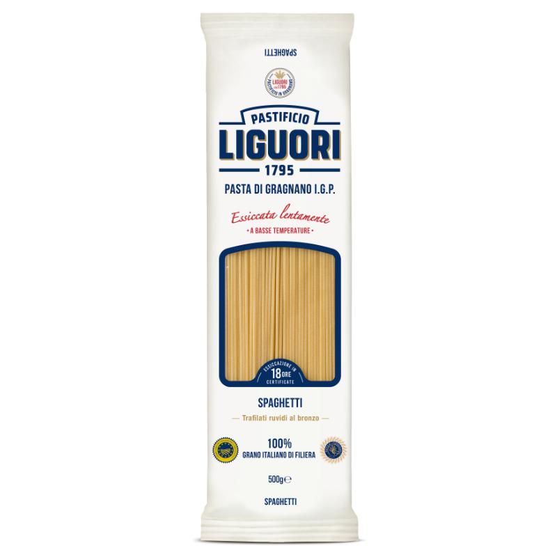 Spaghetti No. 3, Liguori 500 g 