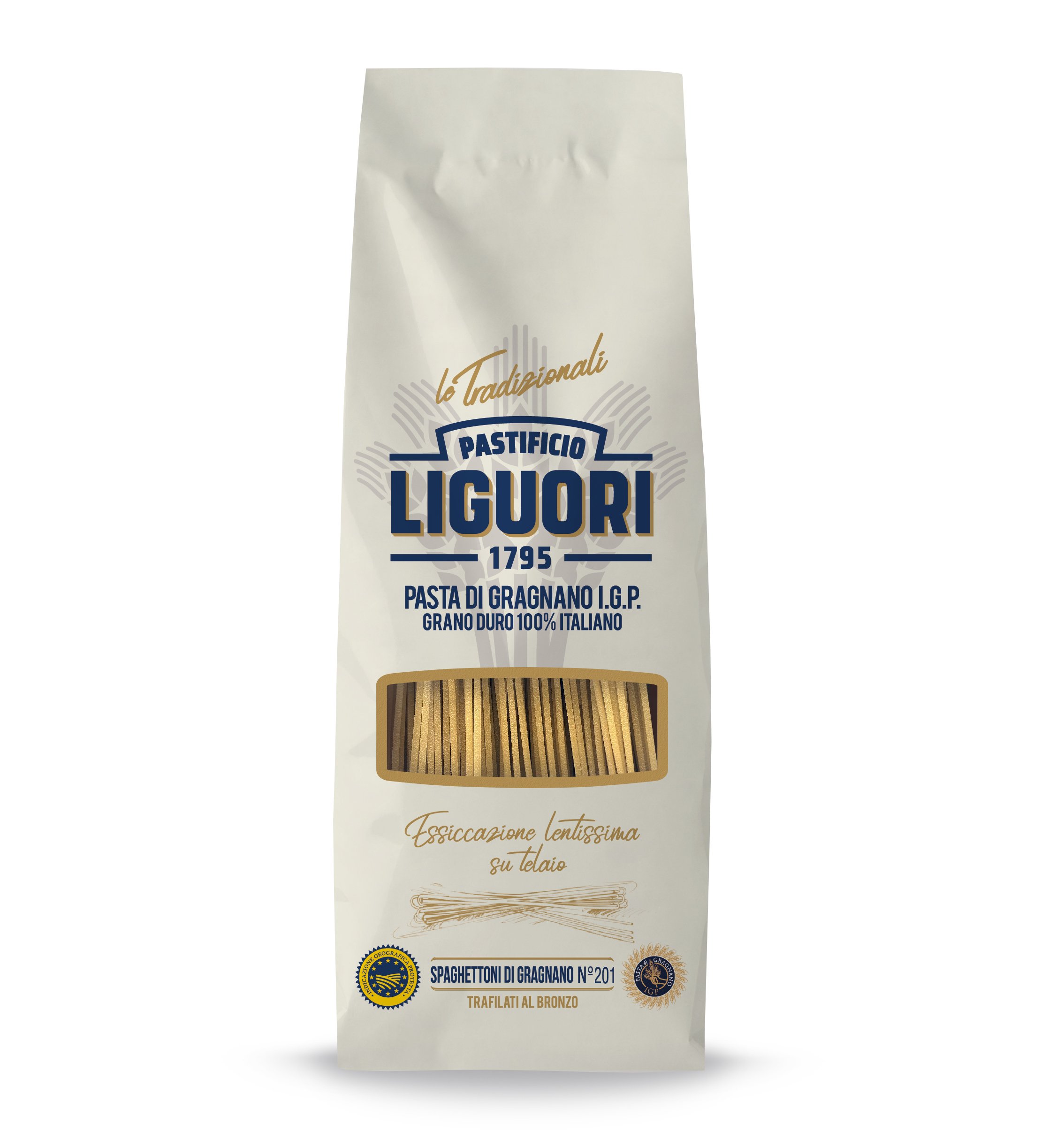 Pasta, Spaghettoni Di Gragnano,  IGP, 500g DATOVARE