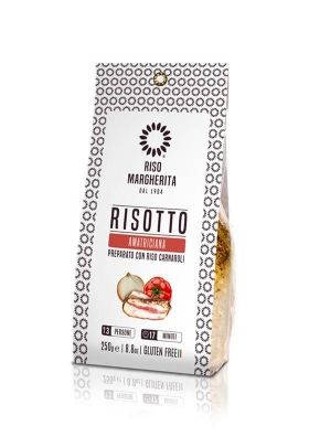 Risotto  Amatriciana, 250 g