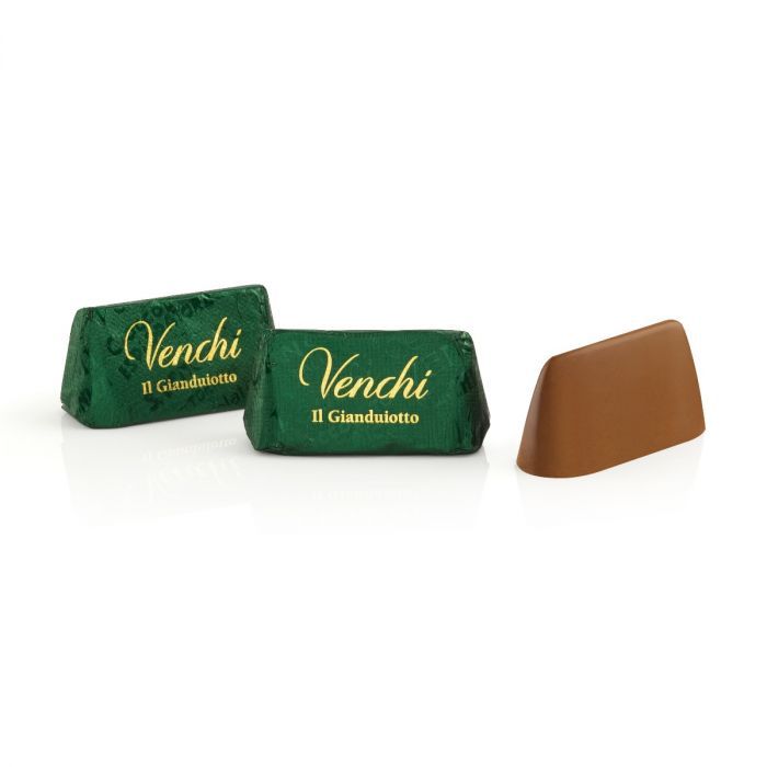 Bidder af VENCHI Gianduiotto chokolade, 10g 
