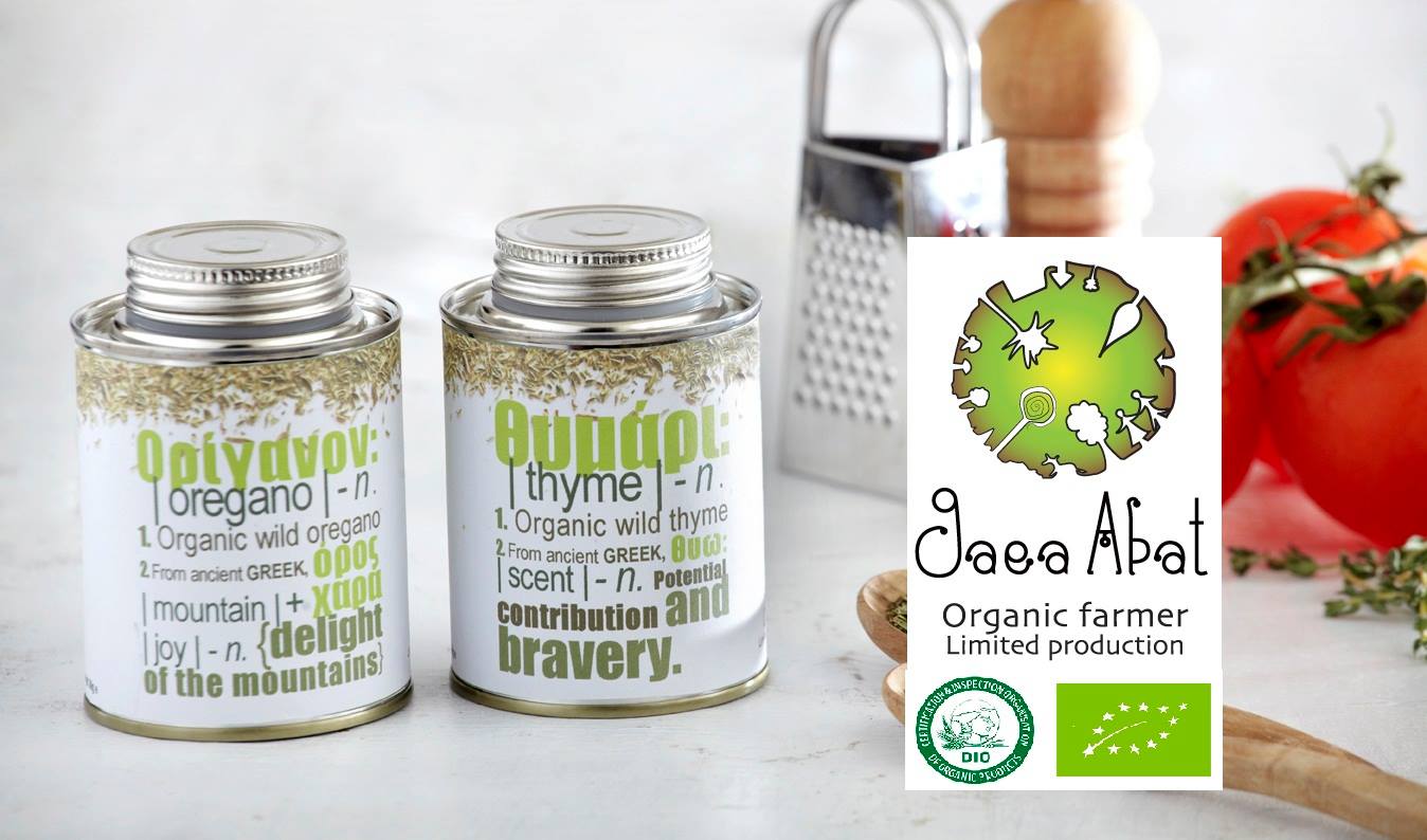 Krydderier & tapenader m.m.