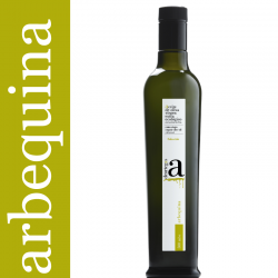 Arbequina ekstra jomfru olivenolie, �KO DATOVARE 500 ml 2024
