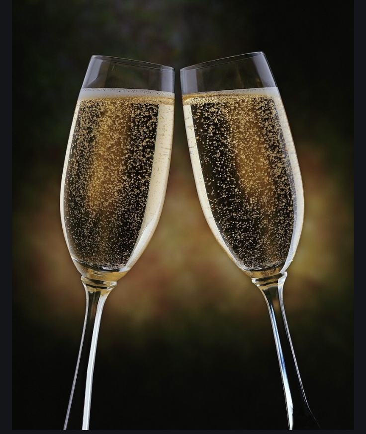 Champagne og mousserende drikke