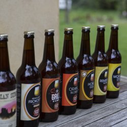 &Oslash;l og andre drikkevarer