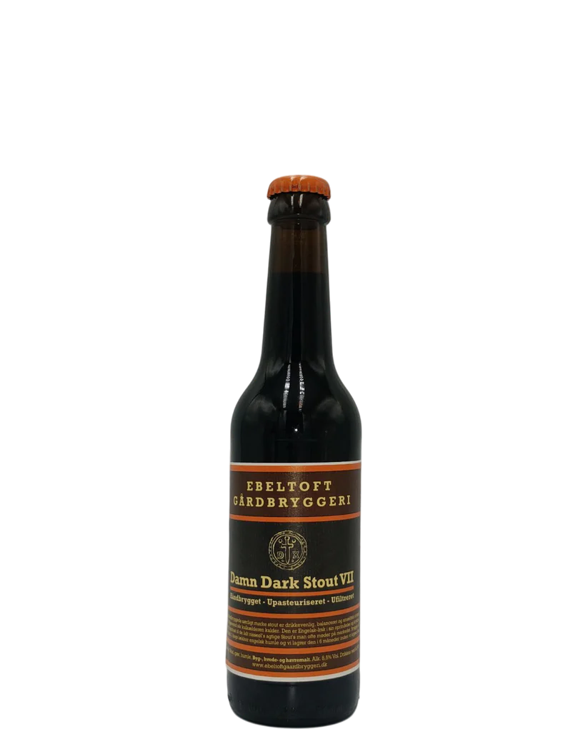 Damn Dark Stout VII 8,5%,
