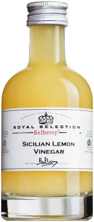 Vineddike med citroner fra Sicilien, 200 ml